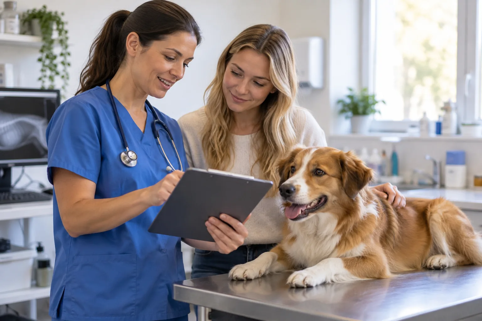 Editorial illustration for Pet Insurance That Covers Surgery